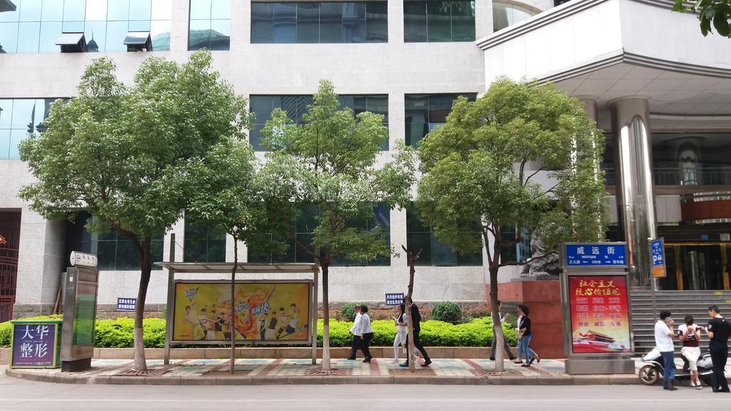 Kunming Cat Nest Female Youth Hostel Exterior photo