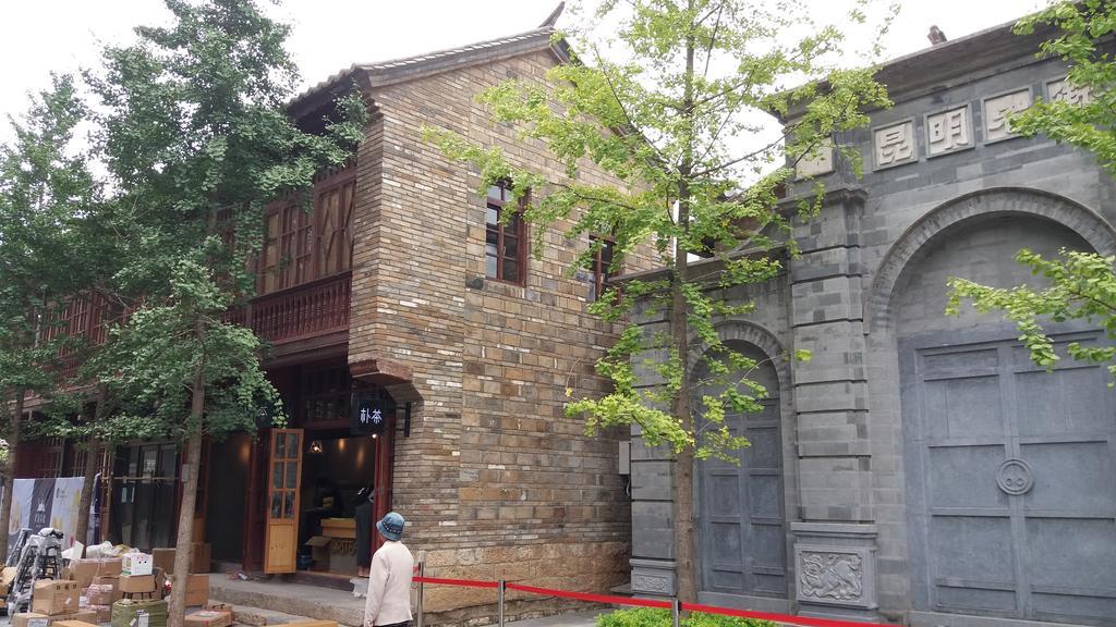 Kunming Cat Nest Female Youth Hostel Exterior photo