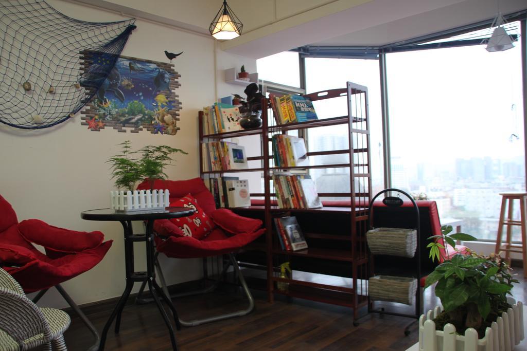 Kunming Cat Nest Female Youth Hostel Exterior photo
