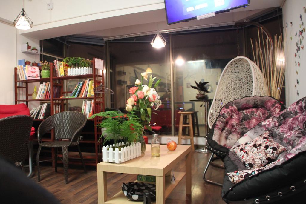 Kunming Cat Nest Female Youth Hostel Exterior photo