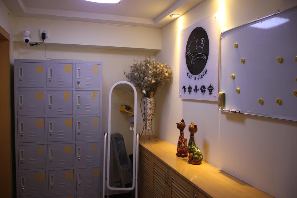 Kunming Cat Nest Female Youth Hostel Exterior photo