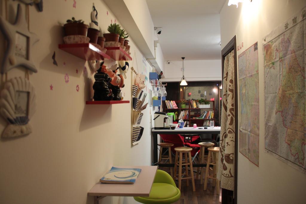 Kunming Cat Nest Female Youth Hostel Exterior photo
