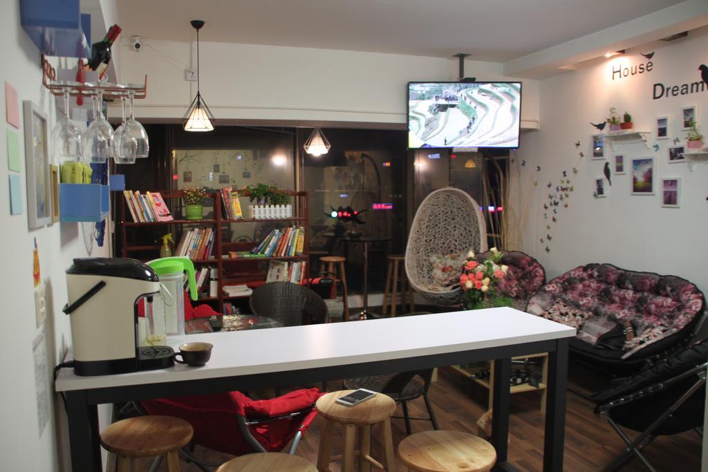 Kunming Cat Nest Female Youth Hostel Exterior photo