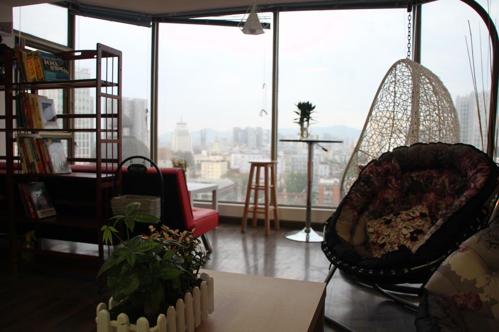 Kunming Cat Nest Female Youth Hostel Exterior photo