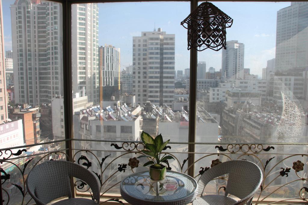 Kunming Cat Nest Female Youth Hostel Exterior photo
