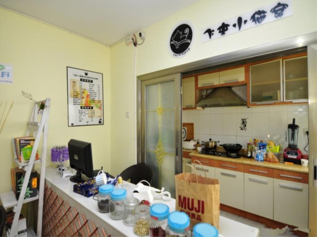 Kunming Cat Nest Female Youth Hostel Exterior photo