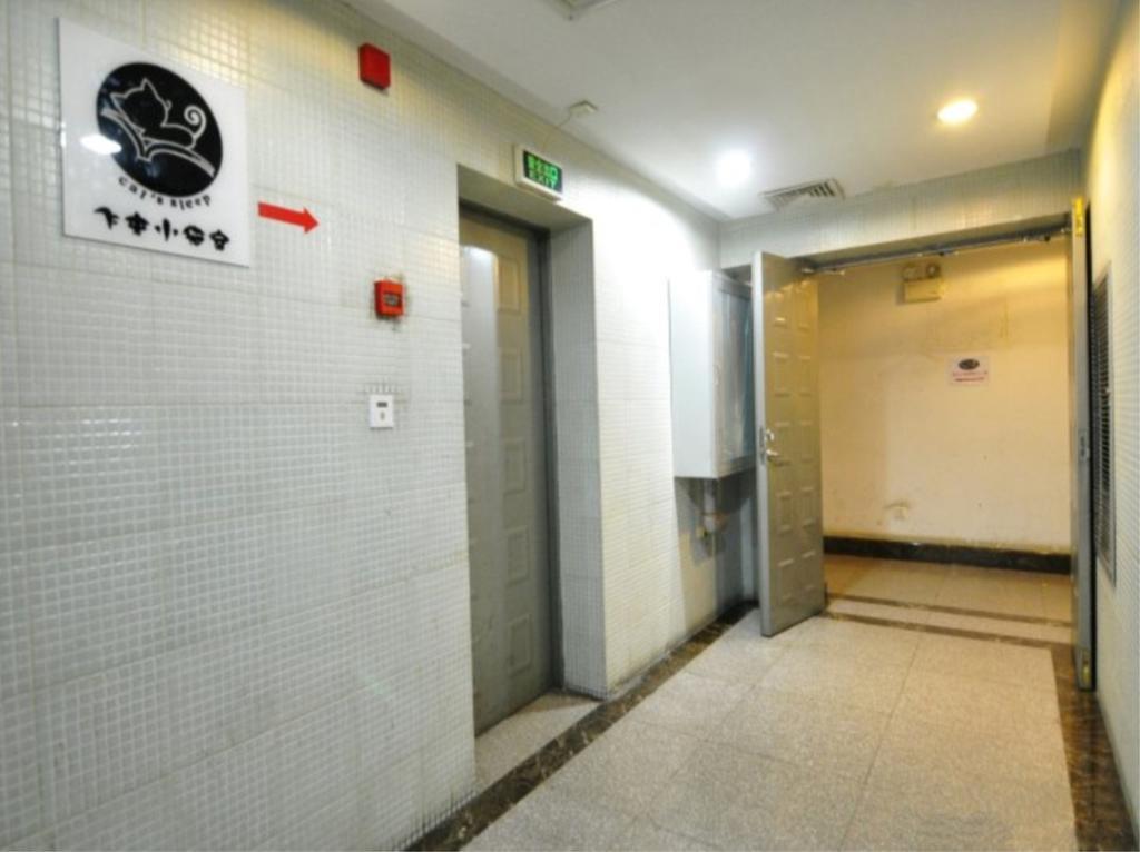 Kunming Cat Nest Female Youth Hostel Exterior photo