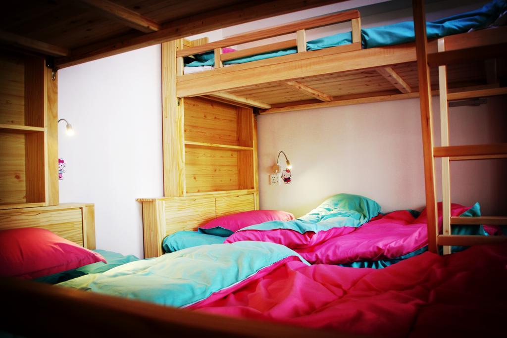 Kunming Cat Nest Female Youth Hostel Exterior photo