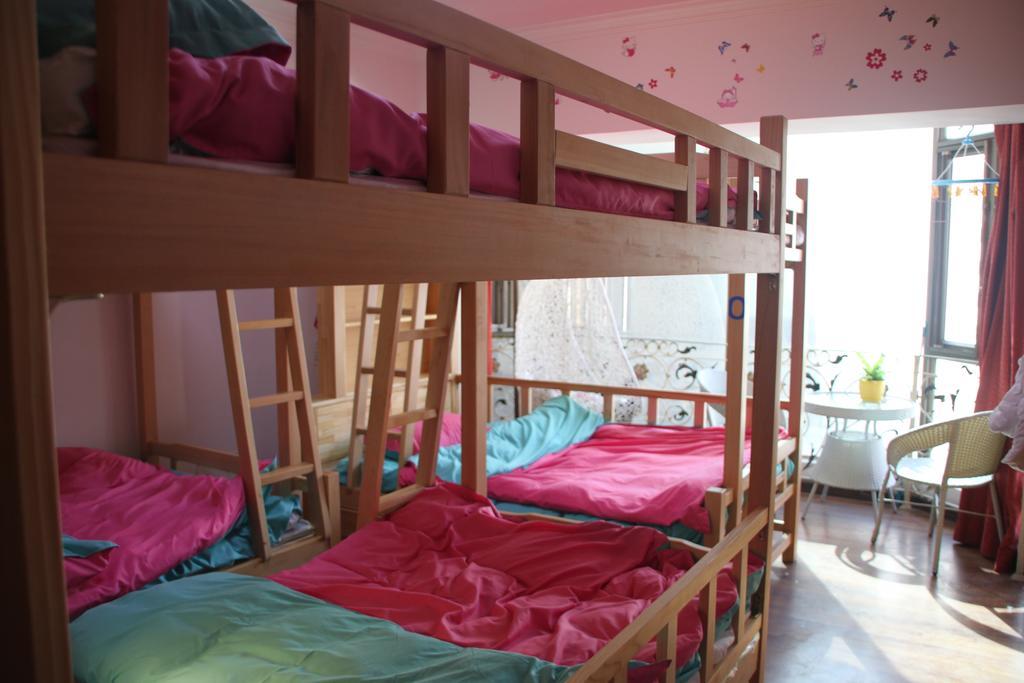 Kunming Cat Nest Female Youth Hostel Exterior photo