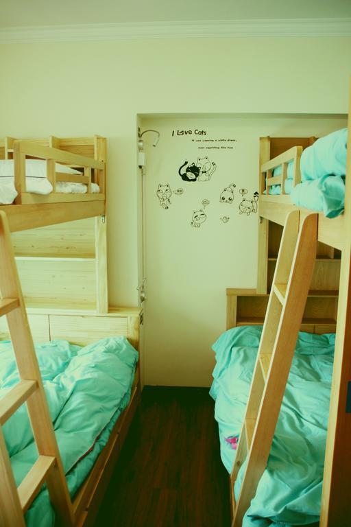 Kunming Cat Nest Female Youth Hostel Exterior photo