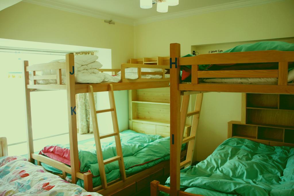 Kunming Cat Nest Female Youth Hostel Exterior photo