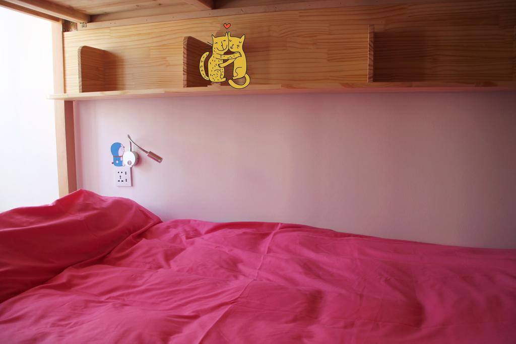 Kunming Cat Nest Female Youth Hostel Exterior photo